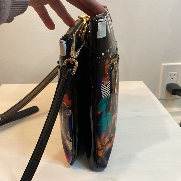 NICOLE LEE Crossbody Purse with - Picture 10 of 15